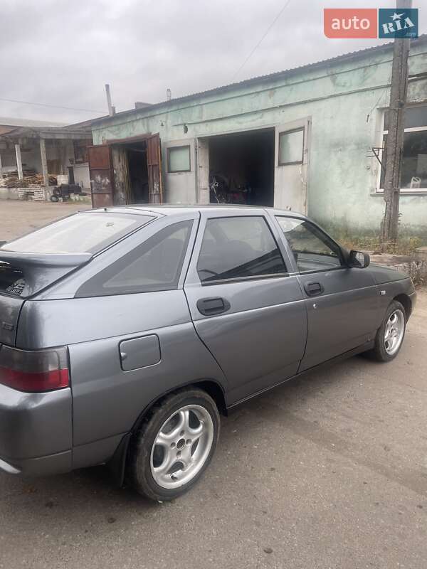 Хетчбек ВАЗ / Lada 2112 2007 в Чернігові фото 5 Хетчбек ВАЗ / Lada 2112 2007 в Чернігові