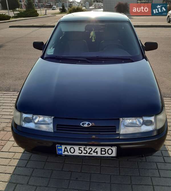 ВАЗ / Lada 2112 2008