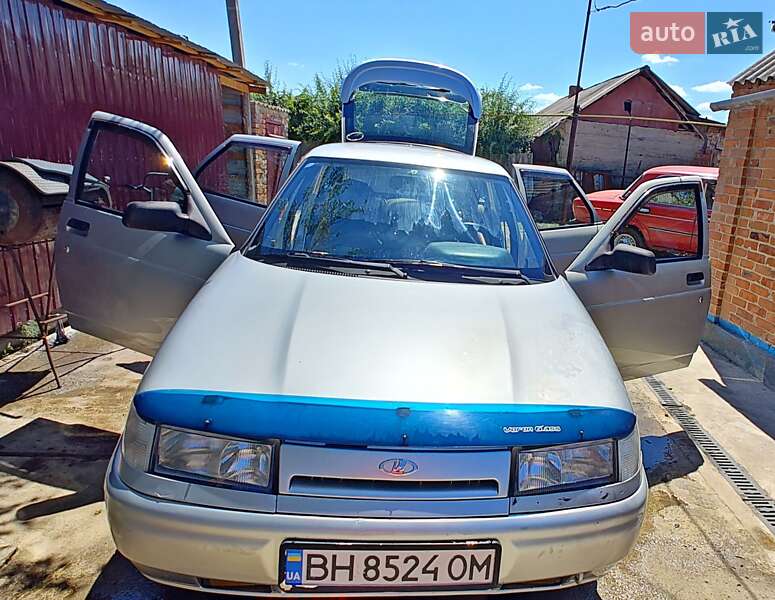 Хэтчбек ВАЗ / Lada 2112 2006 в Одессе