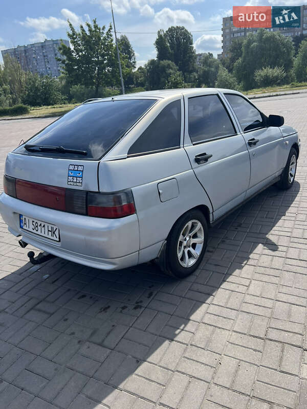 Хэтчбек ВАЗ / Lada 2112 2005 в Киеве фото 3 Хэтчбек ВАЗ / Lada 2112 2005 в Киеве