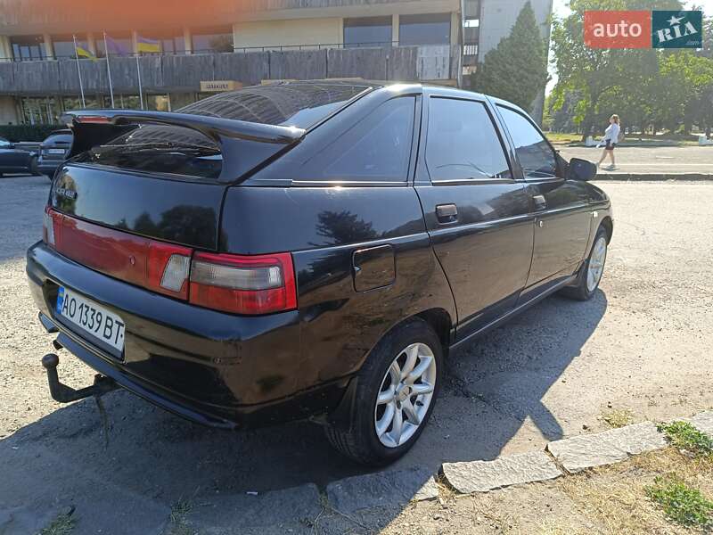 Хэтчбек ВАЗ / Lada 2112 2008 в Ужгороде