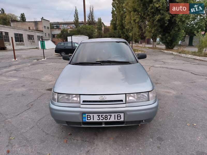 Хетчбек ВАЗ / Lada 2112 2008 в Чугуєві фото 2 Хетчбек ВАЗ / Lada 2112 2008 в Чугуєві