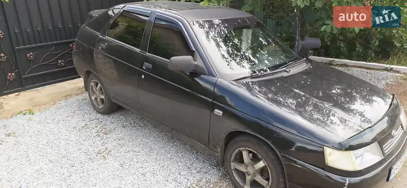 ВАЗ / Lada 2112