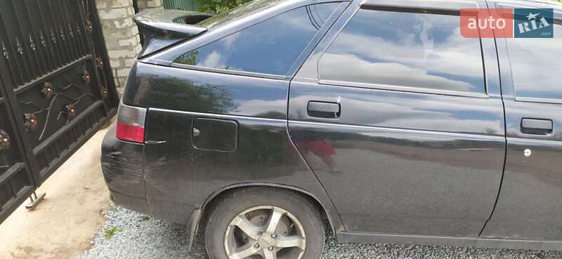 Хэтчбек ВАЗ / Lada 2112 2007 в Славянске