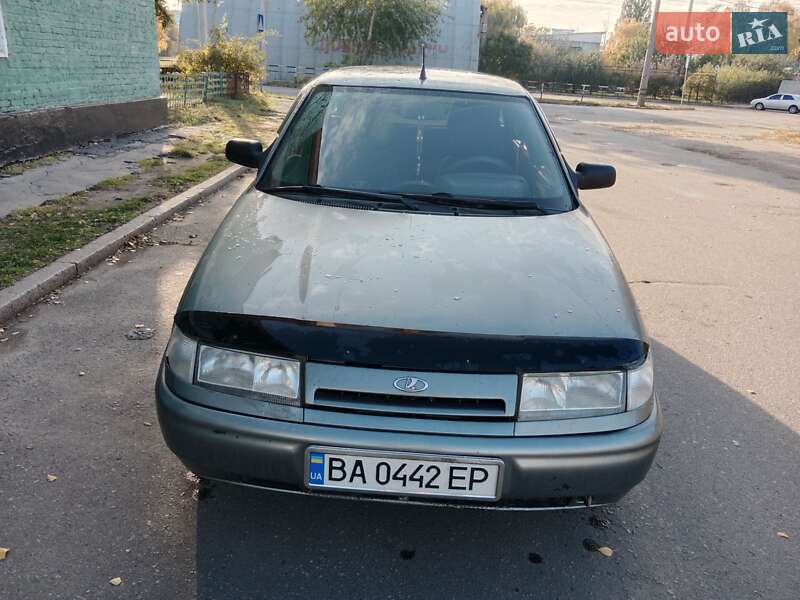 ВАЗ / Lada 2112 2006