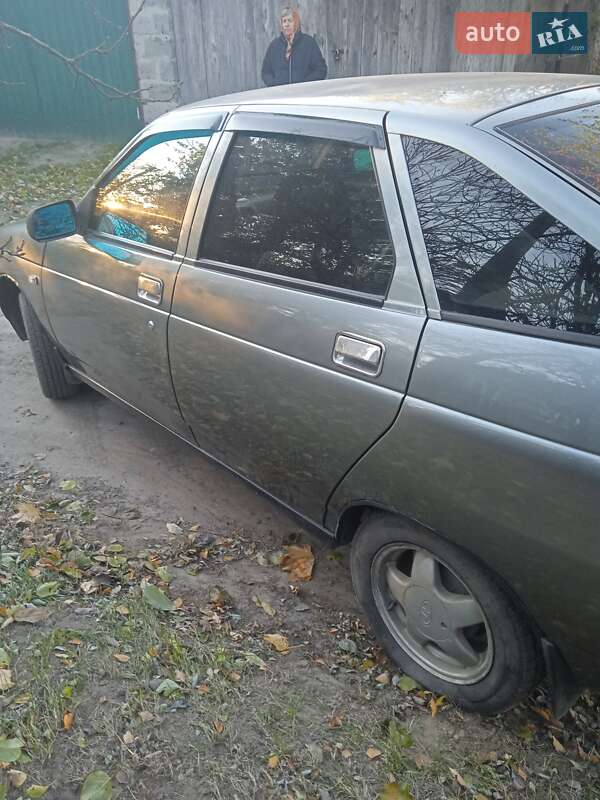 Хетчбек ВАЗ / Lada 2112 2007 в Чернігові фото 6 Хетчбек ВАЗ / Lada 2112 2007 в Чернігові