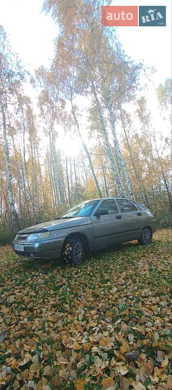 Хетчбек ВАЗ / Lada 2112 2008 в Каневі