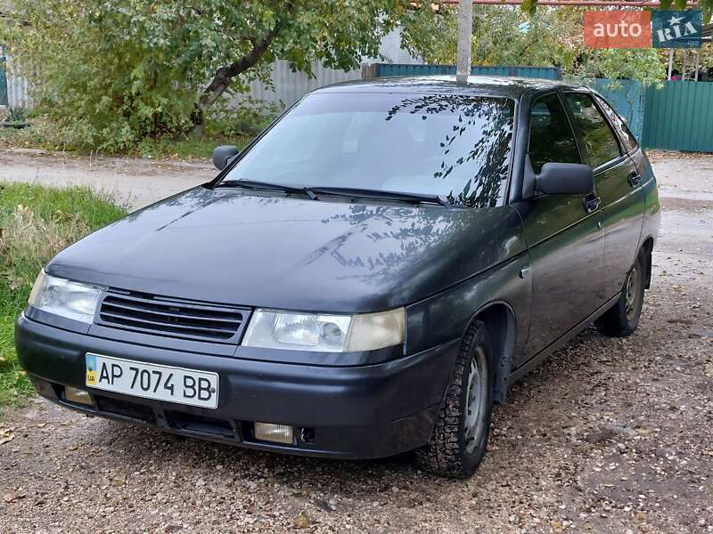 Хэтчбек ВАЗ / Lada 2112 2007 в Запорожье