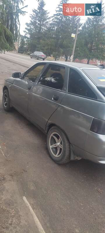 Хэтчбек ВАЗ / Lada 2112 2005 в Карловке