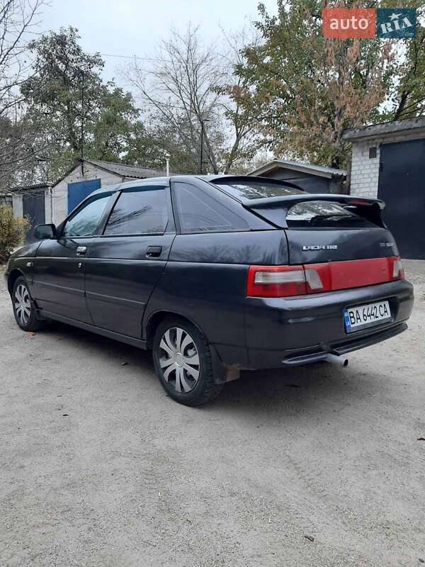 Хэтчбек ВАЗ / Lada 2112 2008 в Кропивницком фото 3 Хэтчбек ВАЗ / Lada 2112 2008 в Кропивницком