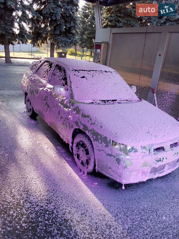 Хэтчбек ВАЗ / Lada 2112 2005 в Кропивницком