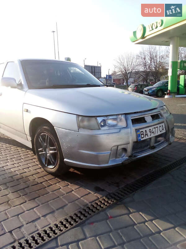 Хэтчбек ВАЗ / Lada 2112 2005 в Кропивницком
