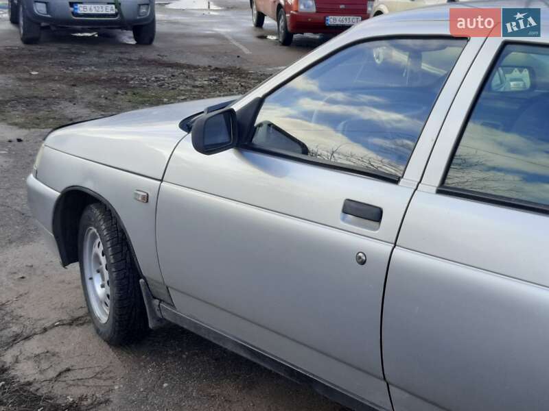 Хэтчбек ВАЗ / Lada 2112 2006 в Нежине