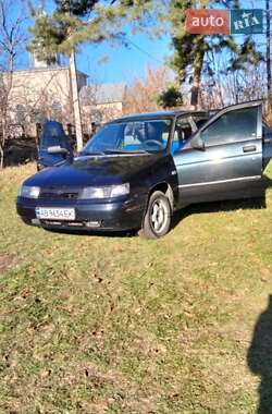 Хетчбек ВАЗ / Lada 2112 2007 в Бару