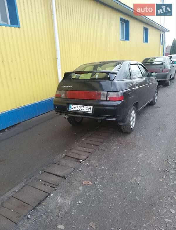 Хетчбек ВАЗ / Lada 2112 2007 в Деражні фото 2 Хетчбек ВАЗ / Lada 2112 2007 в Деражні