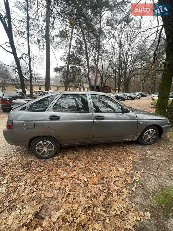 Хэтчбек ВАЗ / Lada 2112 2006 в Черкассах фото 6 Хэтчбек ВАЗ / Lada 2112 2006 в Черкассах