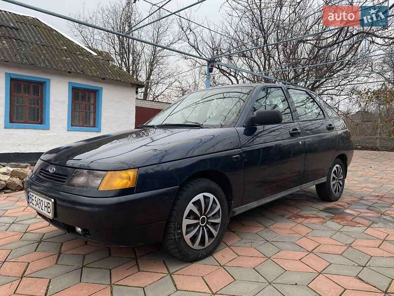ВАЗ / Lada 2112 2008 ВАЗ / Lada 2112 2008