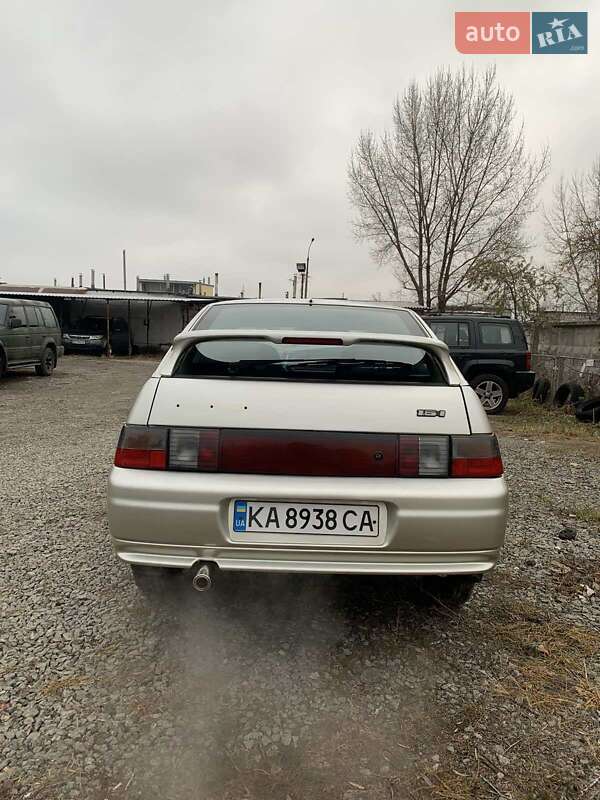 Хетчбек ВАЗ / Lada 2112 2006 в Києві