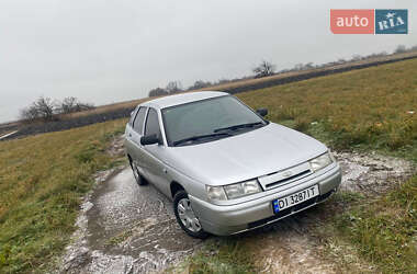 Хэтчбек ВАЗ / Lada 2112 2007 в Врадиевке