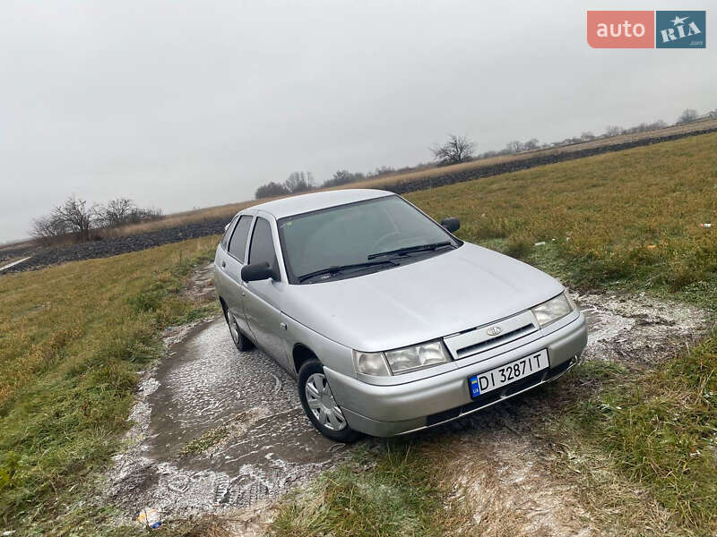 Хетчбек ВАЗ / Lada 2112 2007 в Врадіївці