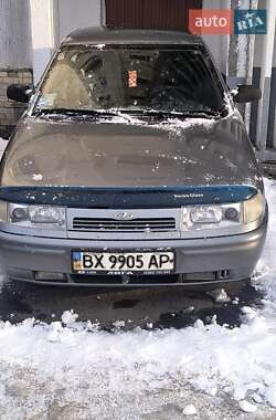 Хетчбек ВАЗ / Lada 2112 2008 в Хмельницькому