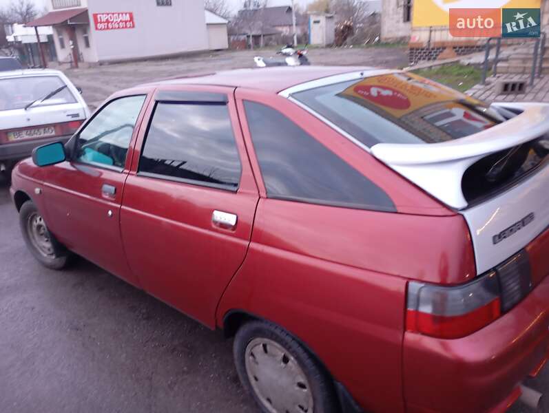 Хетчбек ВАЗ / Lada 2112 2004 в Кривому Озері