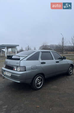 Хэтчбек ВАЗ / Lada 2112 2007 в Врадиевке