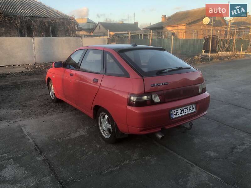 Хэтчбек ВАЗ / Lada 2112 2005 в Никополе
