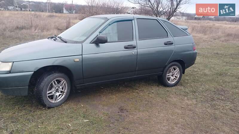 Хэтчбек ВАЗ / Lada 2112 2006 в Днепре