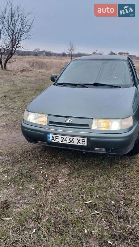 Хэтчбек ВАЗ / Lada 2112 2006 в Днепре