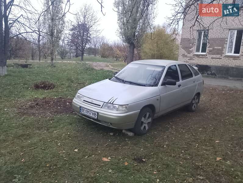 Хетчбек ВАЗ / Lada 2112 2004 в Братському