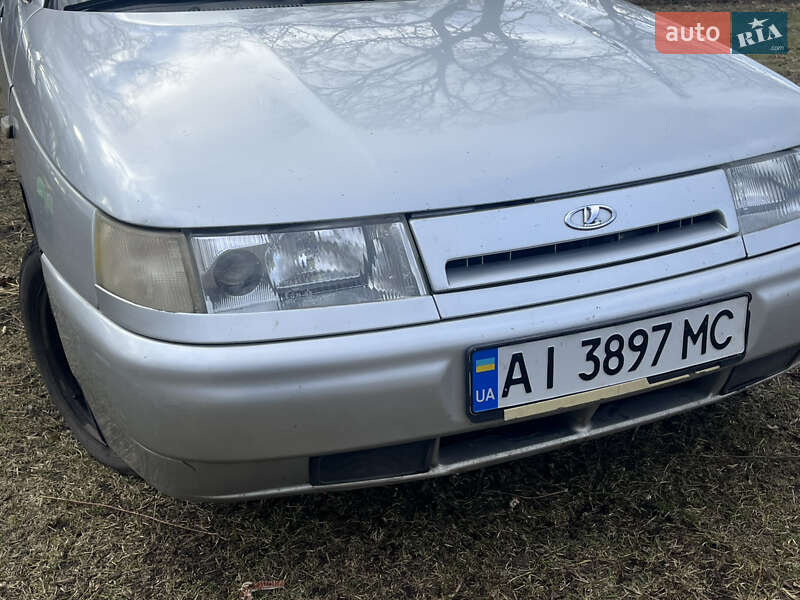 Хэтчбек ВАЗ / Lada 2112 2005 в Яготине