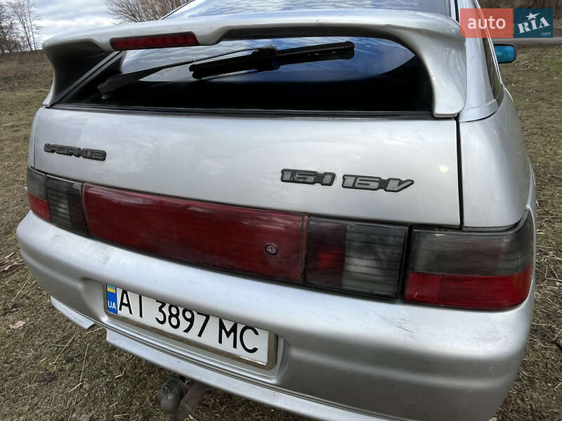 Хэтчбек ВАЗ / Lada 2112 2005 в Яготине