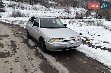 Хетчбек ВАЗ / Lada 2112 2004 в Перечині