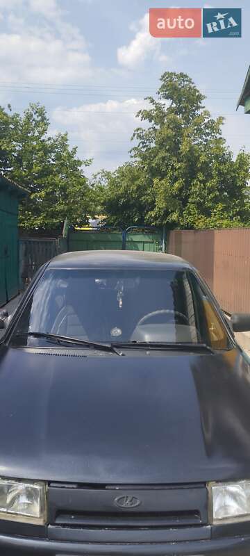 Хэтчбек ВАЗ / Lada 2112 2007 в Коростене фото 7 Хэтчбек ВАЗ / Lada 2112 2007 в Коростене