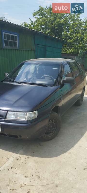 Хэтчбек ВАЗ / Lada 2112 2007 в Коростене фото 8 Хэтчбек ВАЗ / Lada 2112 2007 в Коростене