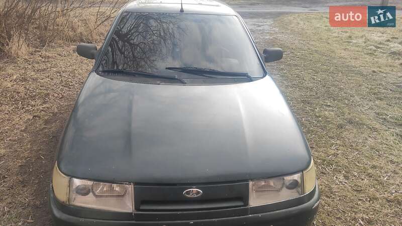 ВАЗ / Lada 2112 2006