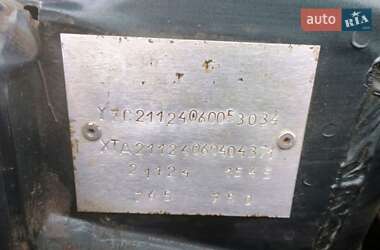 Хэтчбек ВАЗ 2112 2006 в 