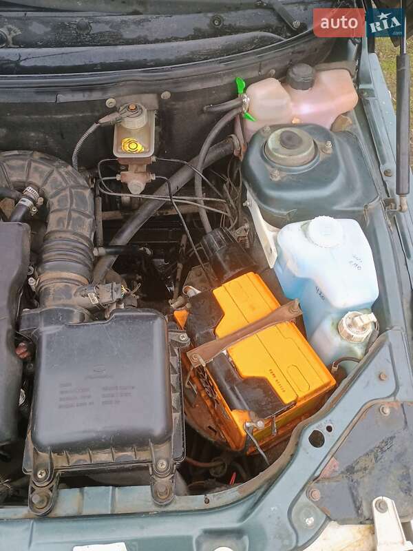 Хетчбек ВАЗ / Lada 2112 2006 в Гадячі