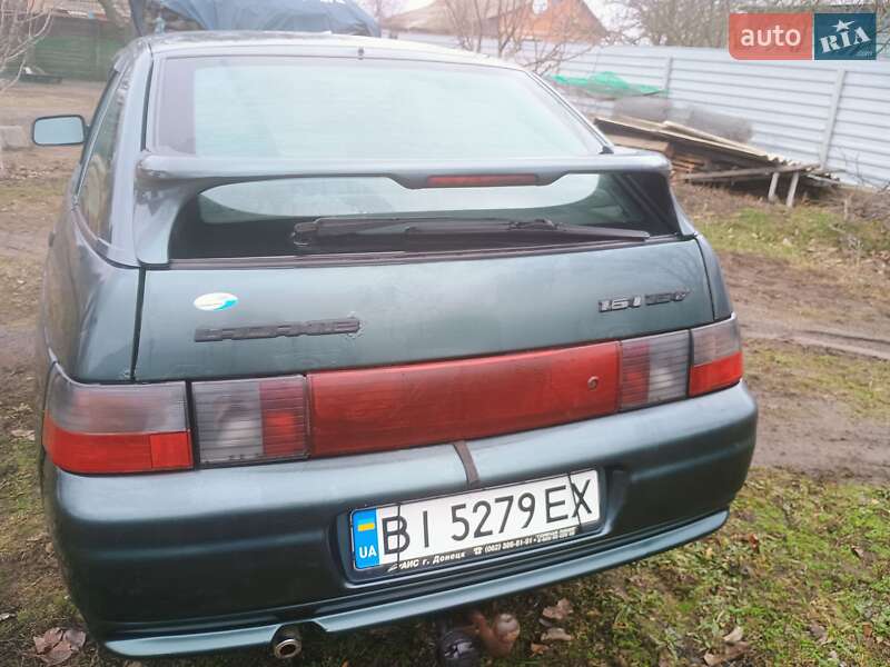 Хетчбек ВАЗ / Lada 2112 2006 в Гадячі