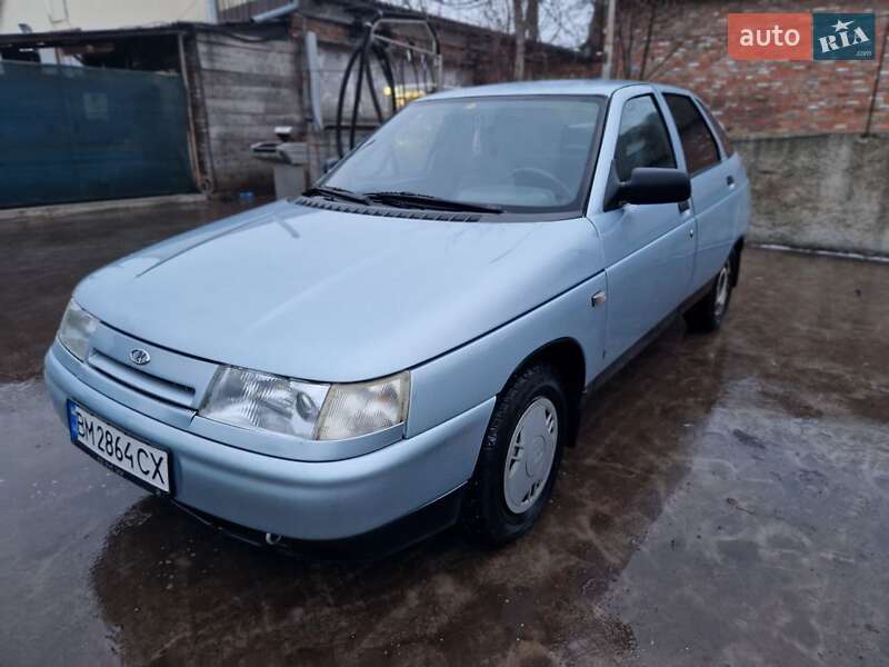 Хетчбек ВАЗ / Lada 2112 2002 в Ромнах