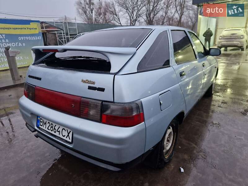 Хетчбек ВАЗ / Lada 2112 2002 в Ромнах