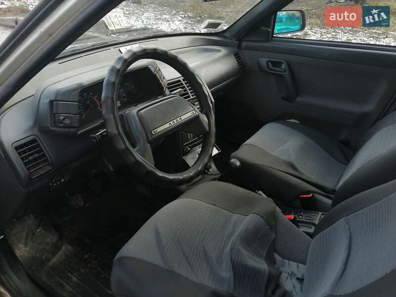 Хэтчбек ВАЗ / Lada 2112 2006 в Харькове