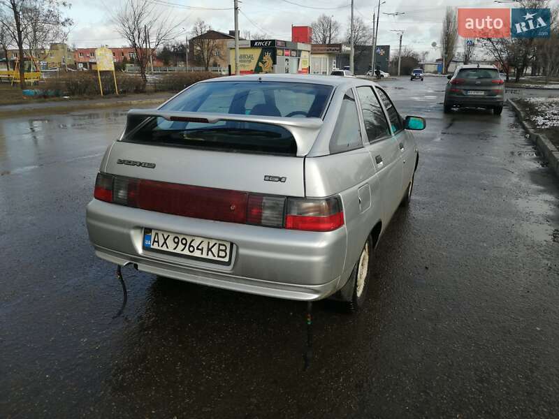 Хэтчбек ВАЗ / Lada 2112 2006 в Харькове