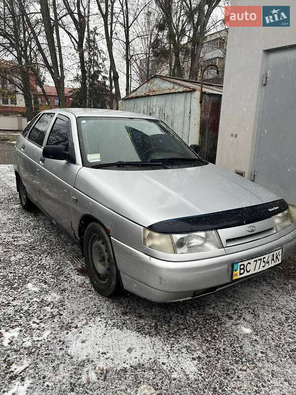 Хэтчбек ВАЗ 2112 2005 в 