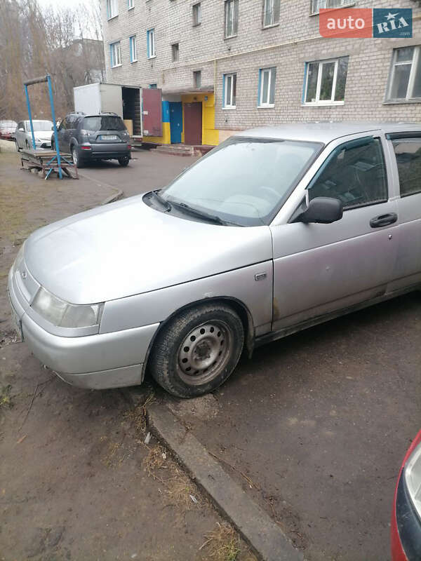 ВАЗ / Lada 2112 2005