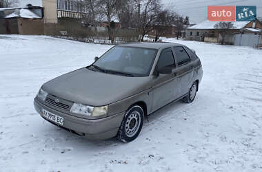 Хетчбек ВАЗ / Lada 2112 2007 в Харкові