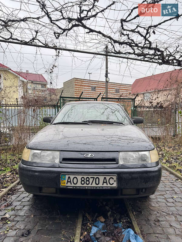 Хэтчбек ВАЗ / Lada 2112 2006 в Ужгороде