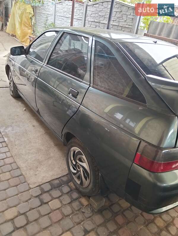 Хэтчбек ВАЗ / Lada 2112 2006 в Синельниково