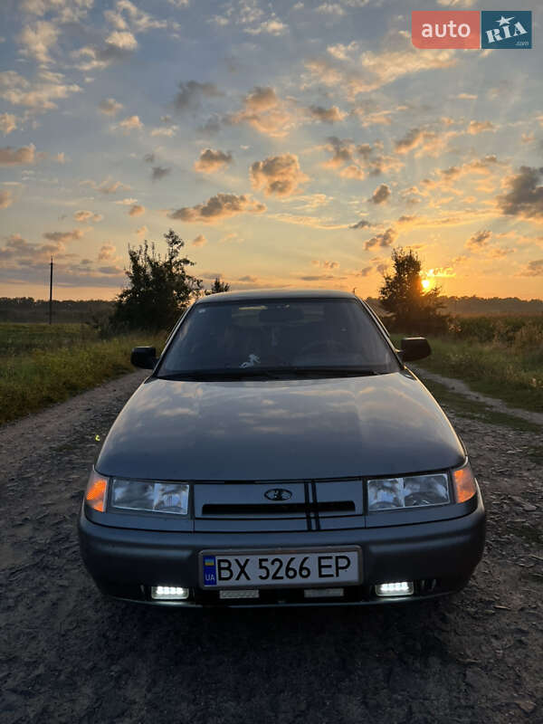 ВАЗ / Lada 2112 2006